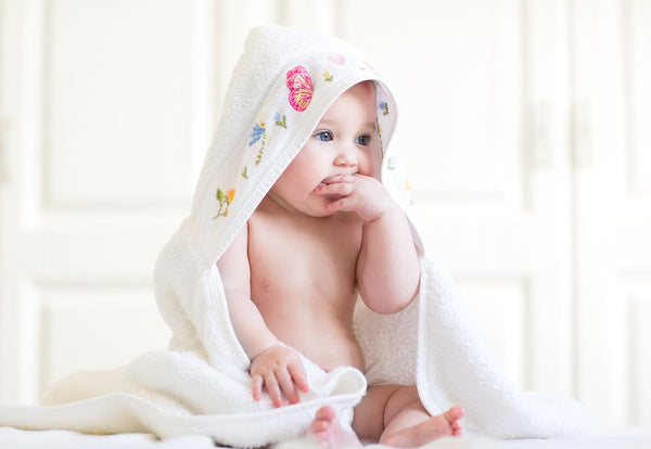Bath Towels for infants