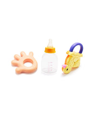 Feeding Bottle with pacifiers